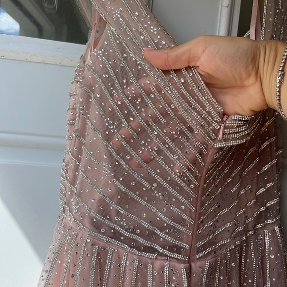 Custom couture size 14 - Picture 9 of 16